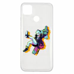 Чохол для Xiaomi Redmi 9c Rebecca - PrintSalon