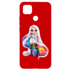 Чехол для Xiaomi Redmi 9c Амайя Рейн