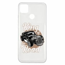 Чехол для Xiaomi Redmi 9c Road King