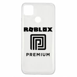 Чехол для Xiaomi Redmi 9c Roblox Premium - PrintSalon
