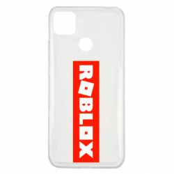 Чохол для Xiaomi Redmi 9c Roblox suprem - PrintSalon