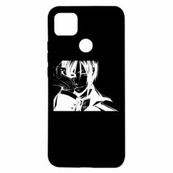 Чехол для Xiaomi Redmi 9c Sebastian - PrintSalon