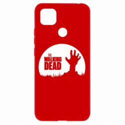 Чехол для Xiaomi Redmi 9c series The Walking Dead - PrintSalon