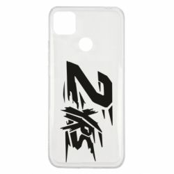 Чехол для Xiaomi Redmi 9c Standoff - 2 years medal - PrintSalon