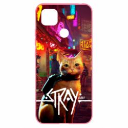 Чехол для Xiaomi Redmi 9c Stray game - PrintSalon