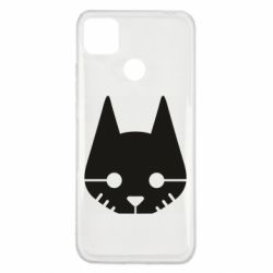 Чохол для Xiaomi Redmi 9c Strey head - PrintSalon