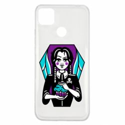 Чехол для Xiaomi Redmi 9c Sweet Wednesday