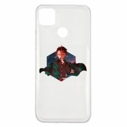 Чохол для Xiaomi Redmi 9c Танджиро Камадо