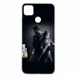 Чехол для Xiaomi Redmi 9c The Last of Us Part II - PrintSalon