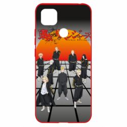 Чохол для Xiaomi Redmi 9c Токійські Месники - PrintSalon