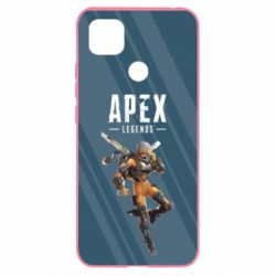 Чохол для Xiaomi Redmi 9c Valkyrie Apex Legends