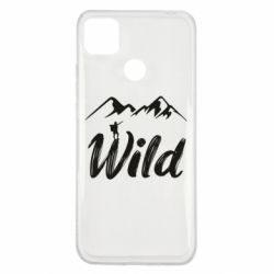 Чехол для Xiaomi Redmi 9c Wild