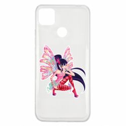 Чехол для Xiaomi Redmi 9c Winx Musa Sirenix - PrintSalon
