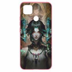 Чехол для Xiaomi Redmi 9c Xiao art - PrintSalon