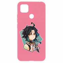 Чехол для Xiaomi Redmi 9c Xiao portrait - PrintSalon