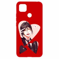 Чехол для Xiaomi Redmi 9c Your crush Sebastian - PrintSalon