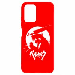 Чохол для Xiaomi Redmi Note 10 4G/10s Berserk Eclipse