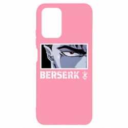 Чехол для Xiaomi Redmi Note 10 4G/10s Berserk Guts - PrintSalon