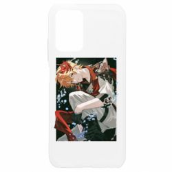 Чехол для Xiaomi Redmi Note 10 4G/10s Чайльд - PrintSalon