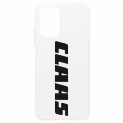 Чохол для Xiaomi Redmi Note 10 4G/10s Claas - PrintSalon