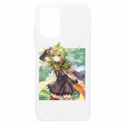 Чехол для Xiaomi Redmi Note 10 4G/10s Collei art - PrintSalon