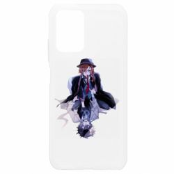 Чехол для Xiaomi Redmi Note 10 4G/10s Дазай и Чуя - PrintSalon