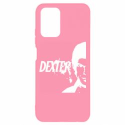 Чехол для Xiaomi Redmi Note 10 4G/10s Декстер - PrintSalon