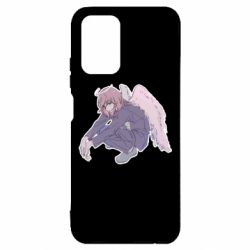 Чехол для Xiaomi Redmi Note 10 4G/10s Демон Ангела - PrintSalon