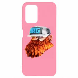 Чехол для Xiaomi Redmi Note 10 4G/10s DRG - PrintSalon