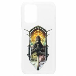 Чохол для Xiaomi Redmi Note 10 4G/10s Elden Ring Frame - PrintSalon