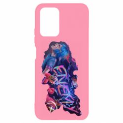 Чохол для Xiaomi Redmi Note 10 4G/10s Enemy - PrintSalon