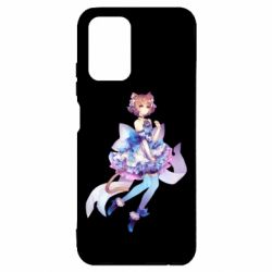 Чохол для Xiaomi Redmi Note 10 4G/10s Фелікс - PrintSalon