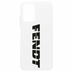 Чохол для Xiaomi Redmi Note 10 4G/10s Fendt Logo - PrintSalon