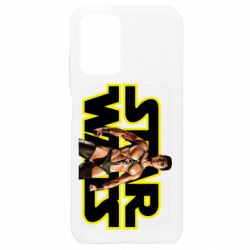 Чехол для Xiaomi Redmi Note 10 4G/10s Gachimuchi star wars - PrintSalon