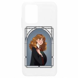 Чехол для Xiaomi Redmi Note 10 4G/10s Гермиона - PrintSalon