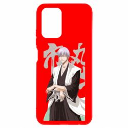 Чехол для Xiaomi Redmi Note 10 4G/10s Гин Ичимару - PrintSalon