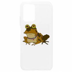 Чохол для Xiaomi Redmi Note 10 4G/10s Гипиножаба - PrintSalon