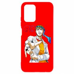 Чохол для Xiaomi Redmi Note 10 4G/10s GTO Art - PrintSalon