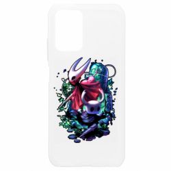Чехол для Xiaomi Redmi Note 10 4G/10s Hollow Knight Art - PrintSalon