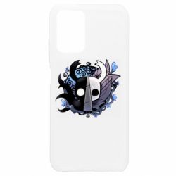 Чохол для Xiaomi Redmi Note 10 4G/10s Hollow Knight dead and chewed - PrintSalon