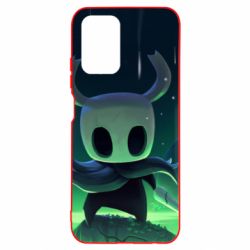 Чохол для Xiaomi Redmi Note 10 4G/10s Hollow Knight in the dark - PrintSalon