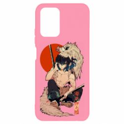 Чехол для Xiaomi Redmi Note 10 4G/10s Иноске - PrintSalon