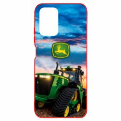 Чохол для Xiaomi Redmi Note 10 4G/10s John Deere Sunrise - PrintSalon