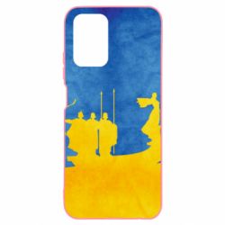 Чохол для Xiaomi Redmi Note 10 4G/10s Кий, Щек, Хорив і сестра їхня Либідь - PrintSalon