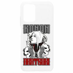 Чохол для Xiaomi Redmi Note 10 4G/10s Konan Akatsuki - PrintSalon