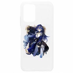 Чохол для Xiaomi Redmi Note 10 4G/10s Лайла - PrintSalon