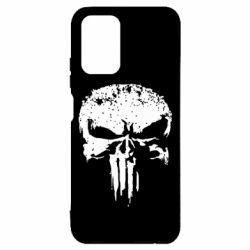 Чохол для Xiaomi Redmi Note 10 4G/10s Лють Punisher