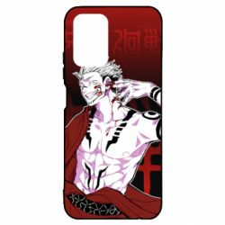 Чохол для Xiaomi Redmi Note 10 4G/10s Магічна Битва - PrintSalon