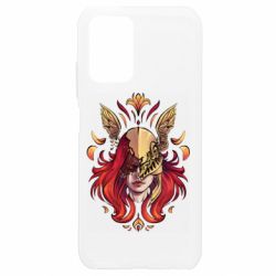 Чехол для Xiaomi Redmi Note 10 4G/10s Malenia art