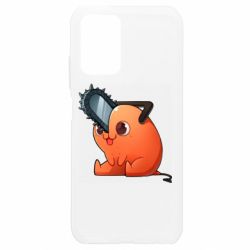 Чехол для Xiaomi Redmi Note 10 4G/10s Милый Почита - PrintSalon